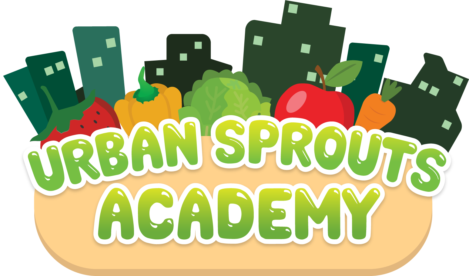 logo of Urban Sprouts Academy